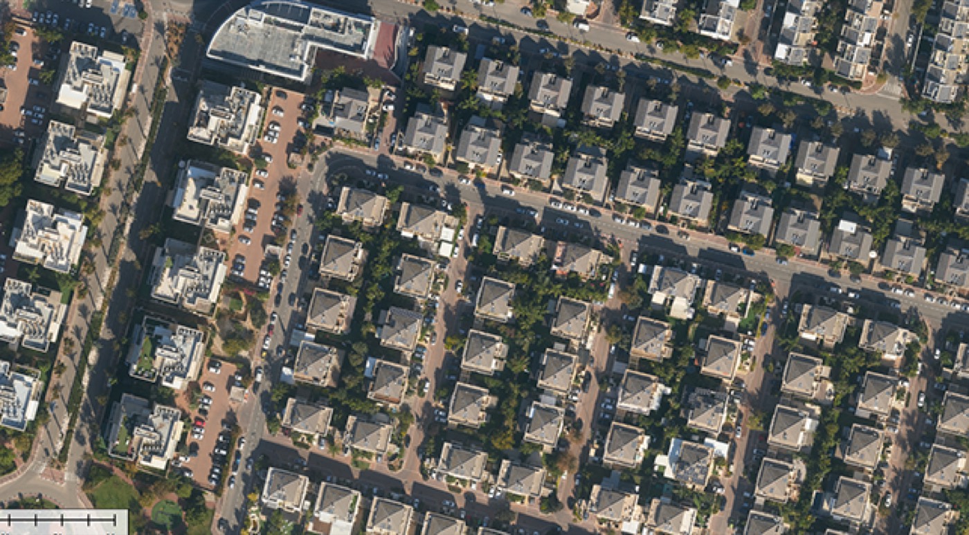 Urban planning & smart cities